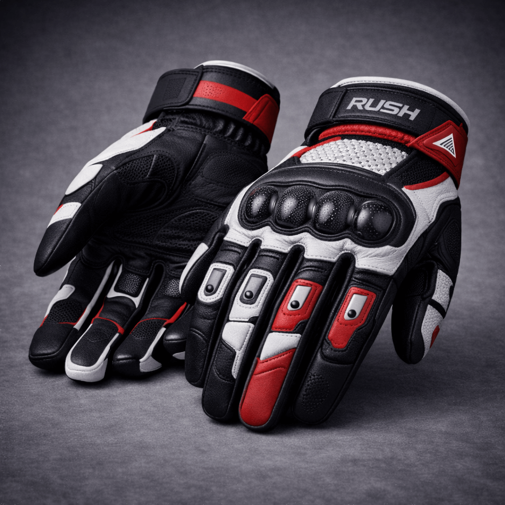 TrackShield Racing Gloves