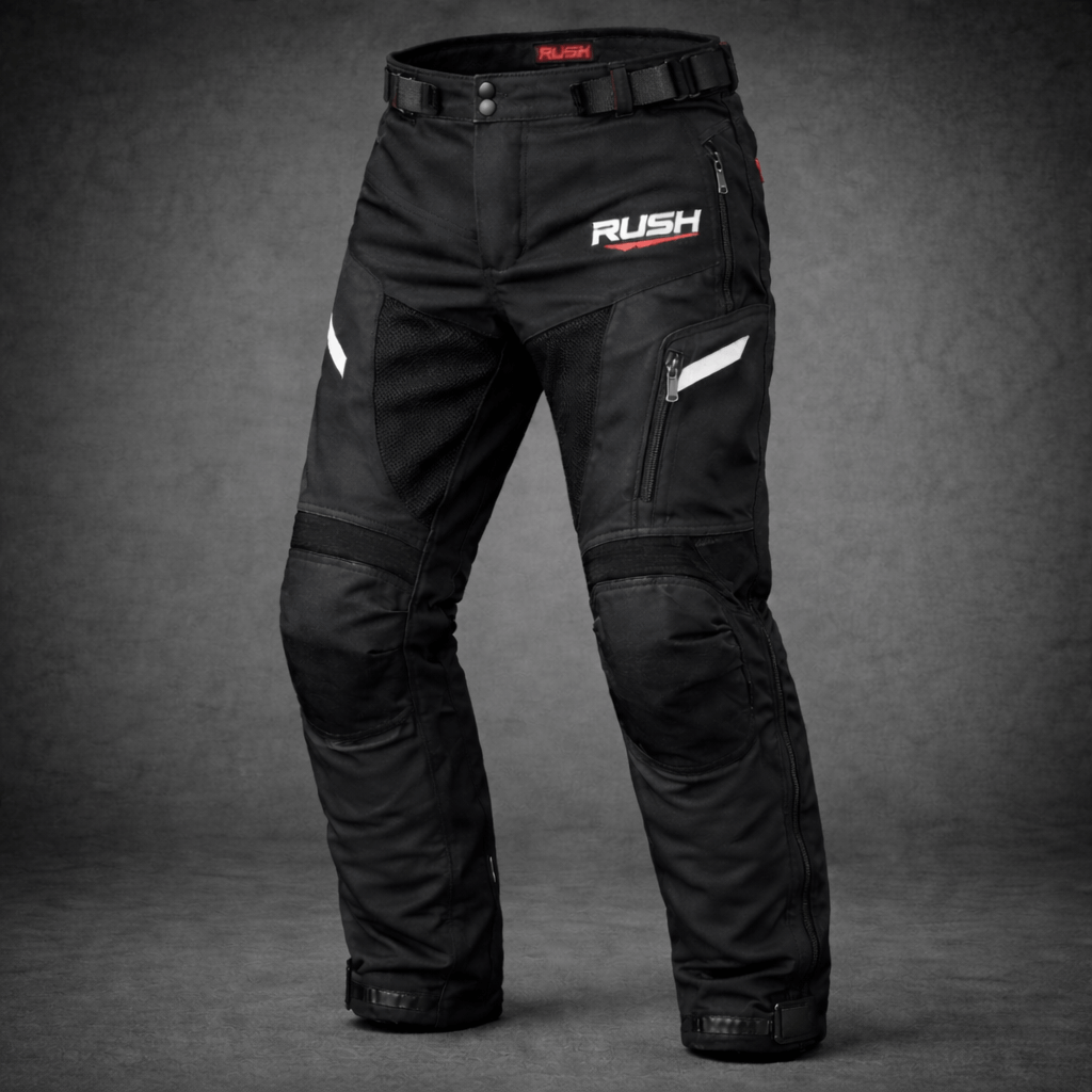airflex textile summer riding pants