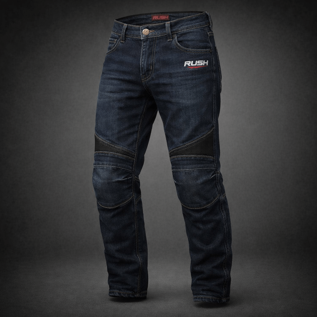 denim riding jeans