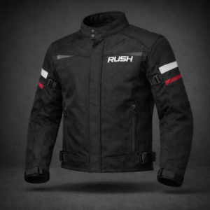 swiftride textile short jacket