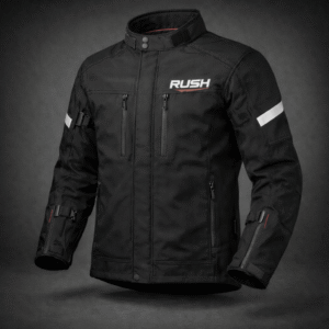 textile winter short jacket