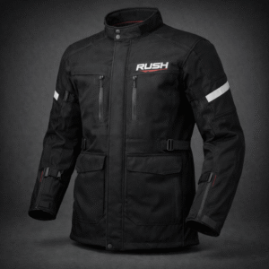 tourguard textile long jacket