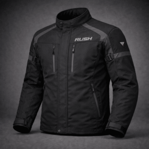 urbanrush textile short jacket