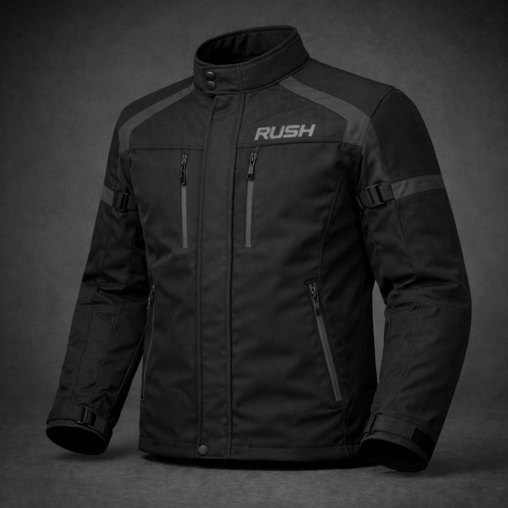 urbanrush textile shortjacket