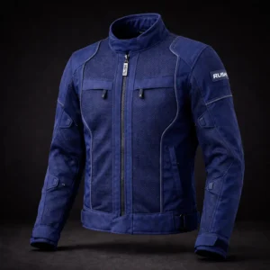 adrian mercer textile summer motorcycle jacket