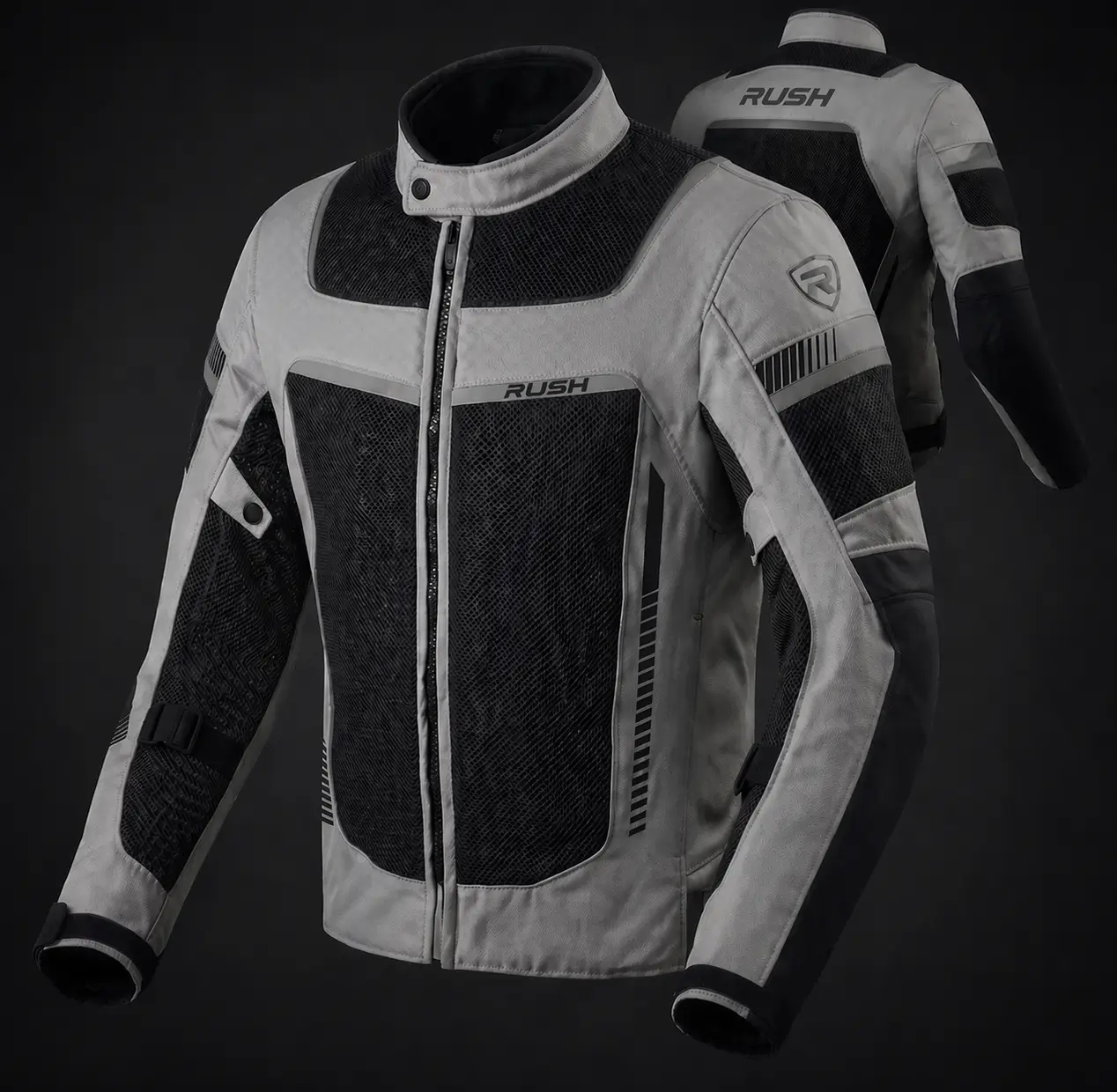 alexa summer textile motorcycle jacket latest