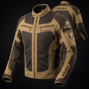 dune textile summer motorcycle jacket