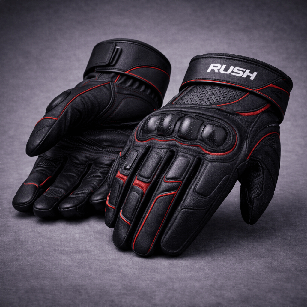 phoenix touring motorcycle gloves