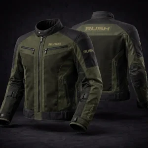 sebastian vale textile summer motorcycle front back jacket