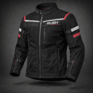 textile summer jacket