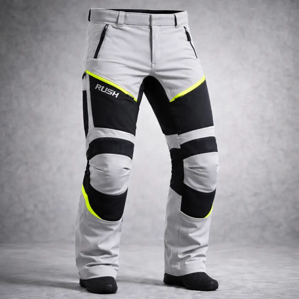 aeromesh breathable mesh motorcycle pants