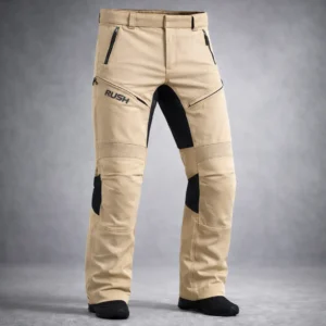 airflow lightweight textile summer motorcycle pants