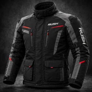 arcticshield thermal textile winter jacket