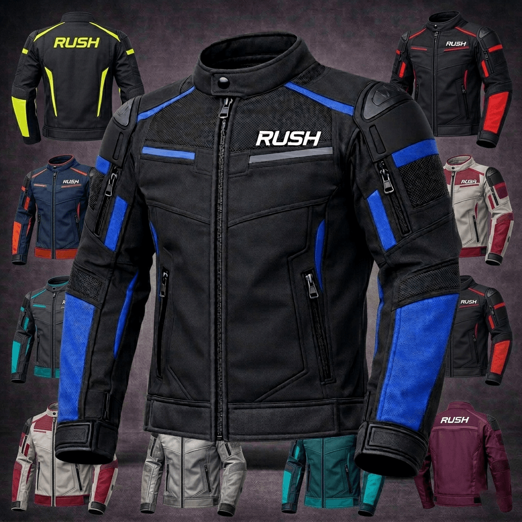 drakon performance riding multi jackets