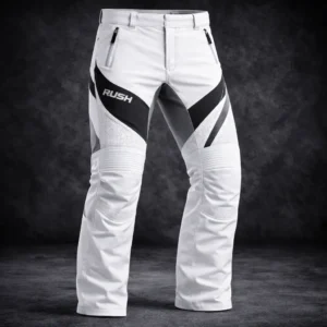 flexride breathable summer motorcycle pants