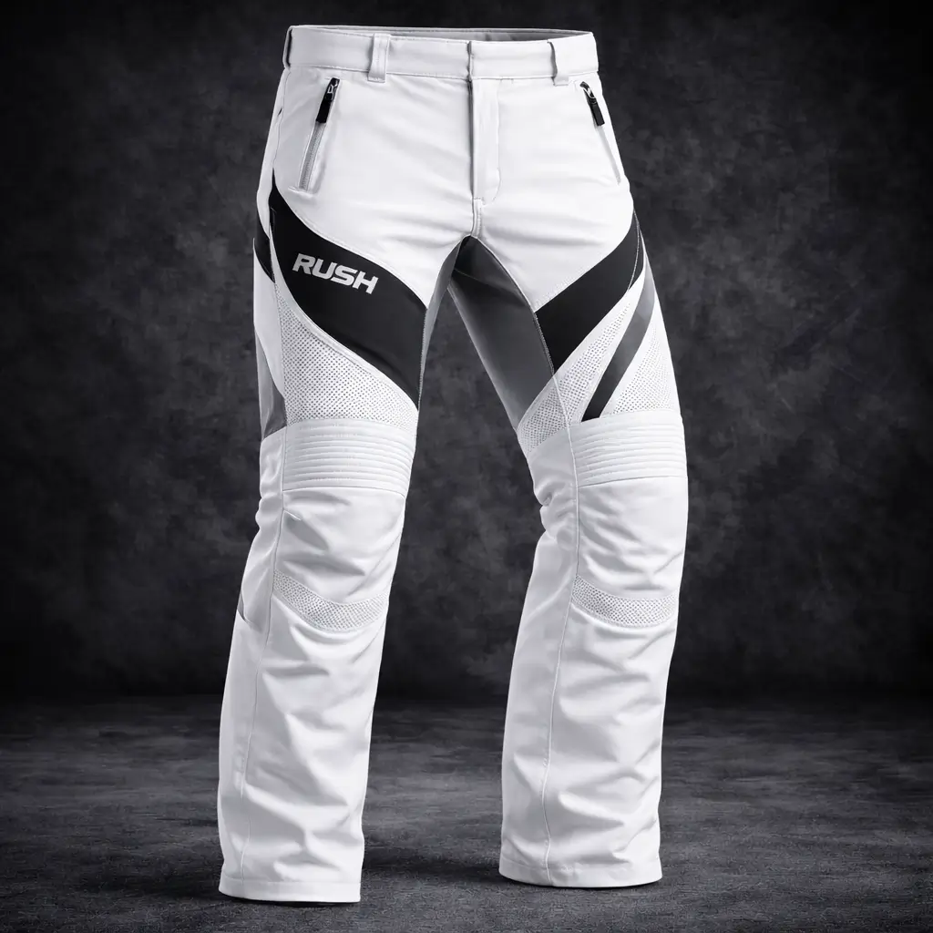 flexride breathable summer motorcycle pants