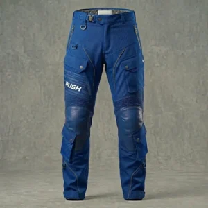 snowrider touring textile winter motorcycle pant photo