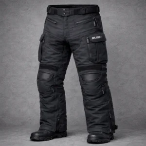 thermaguard insulated textile winter motorcycle pant