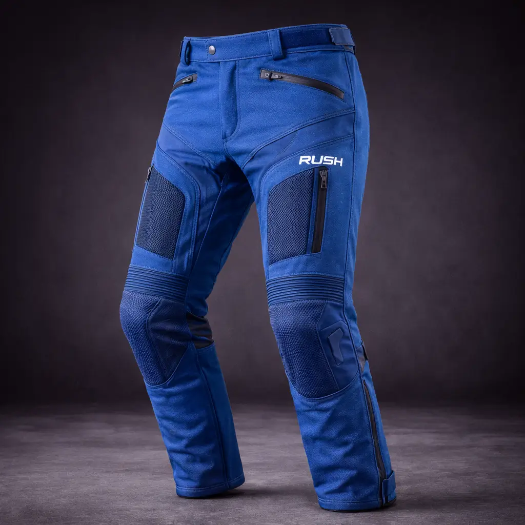 ventraflow ventilated motorcycle pants