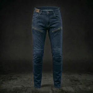 motorcycle riding blue jeans men torqueguard rush