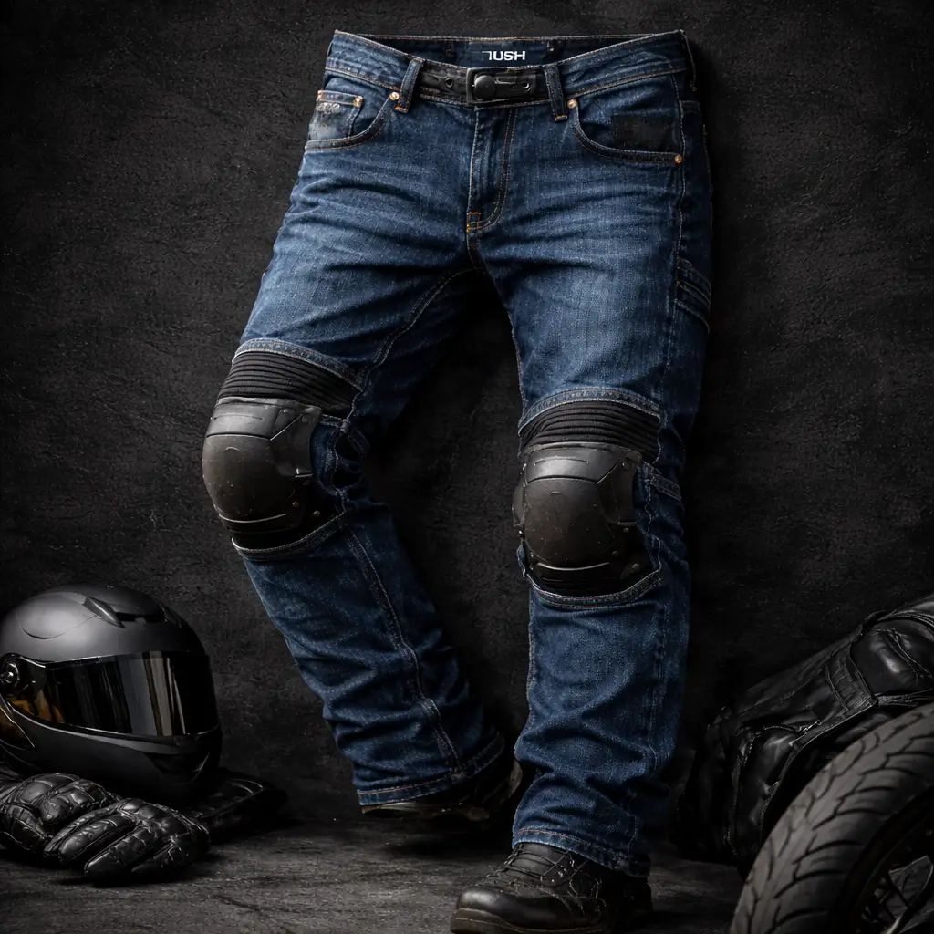 motorcycle riding jeans men urbanshield rush