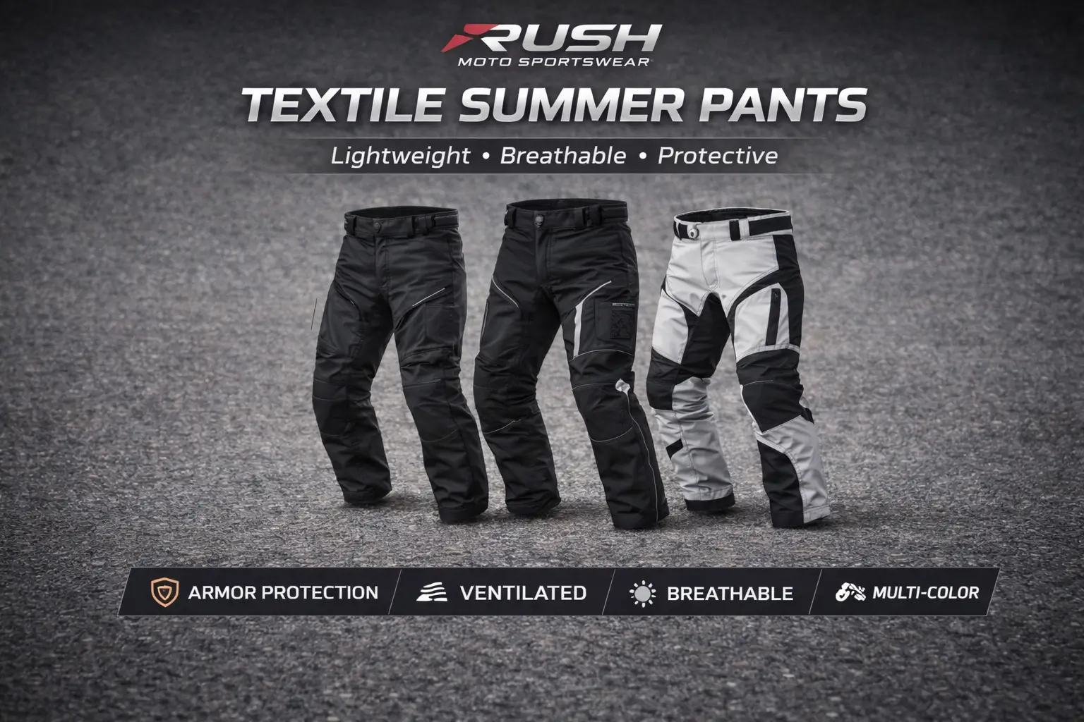 summar pants collection